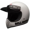 Přilba helma na motorku Bell Moto-3 Classic