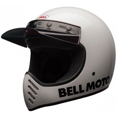 Bell Moto-3 Classic – Zboží Mobilmania