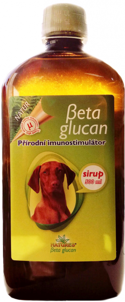 Panda Plus Betaglukan sirup 200 ml