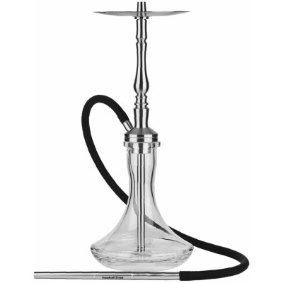 HookahTree Middle 51/1 stříbrná – Zboží Mobilmania