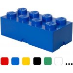 LEGO® úložný box 25 x 50 x 18 cm limetková – Zboží Dáma