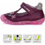 D.D.Step balerínky 015-467A violet – Zboží Mobilmania