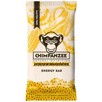 Chimpanzee Energy Bar banana & chocolate 55 g