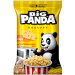Big Panda popcorn do mikrovlnky Sýrový 100 g – Zboží Dáma