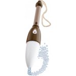 Wiky Kresli bublinami bublifuk elektrický štětec hnědý 37 cm – Hledejceny.cz
