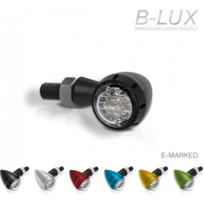 Blinkry LED S-LED B-Lux, homologované, Barracuda | Zboží Auto