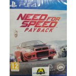 Need for Speed: Payback – Zboží Dáma