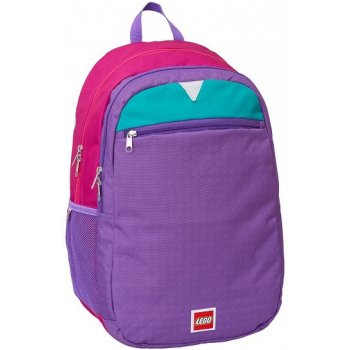 LEGO® růžová /Purple batoh Extended