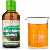 Doplněk stravy Bylinné kapky Lesklokorka Reishi tinktura 50 ml