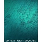 HET Brillant Metallico 1 L BM 482 STYLISH TURQUOISE – Hledejceny.cz