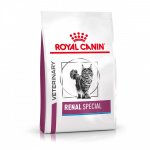 Royal Canin Veterinary Diet Cat Renal Special Feline 2 kg – Hledejceny.cz