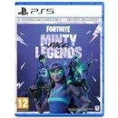 Fortnite: The Minty Legends Pack