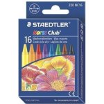 STAEDTLER Voskovky "Noris Club" 16 barev – Hledejceny.cz