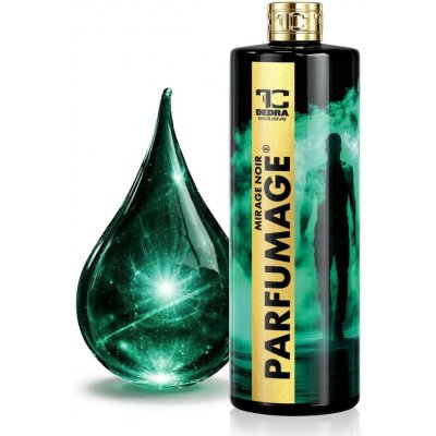 Dedra PARFUMAGE MIRAGE NOIR Parfém na praní a úklid 500 ml – Hledejceny.cz