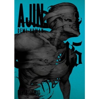 Ajin: Demi-human Vol. 15