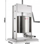 G.Gastro D17006000 – Zboží Dáma