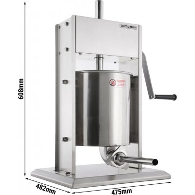 G.Gastro D17006000 – Zboží Dáma