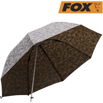 Fox Deštník 60" Camo Brolly od 2 288 Kč - Heureka.cz
