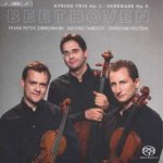 String Trio - Ludwig van Beethoven Op. 3 Serenade In D Major, Op. 8 SACD – Sleviste.cz