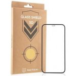 Tactical Glass Shield 5D AntiBlue sklo pro Apple iPhone 14 Pro Max Black 8596311188626 – Zboží Živě