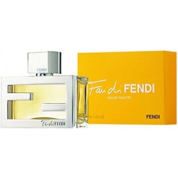 Fendi Fan Di Fendi toaletní voda dámská 75 ml