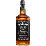 Jack Daniel's 40% 1 l (holá láhev) – Sleviste.cz