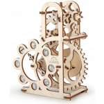 Ugears 3D mechanické puzzle Dynamometr 48 ks – Zboží Mobilmania