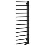 Sapho JUSTINA IR151B 500 mm x 1510 mm černá mat