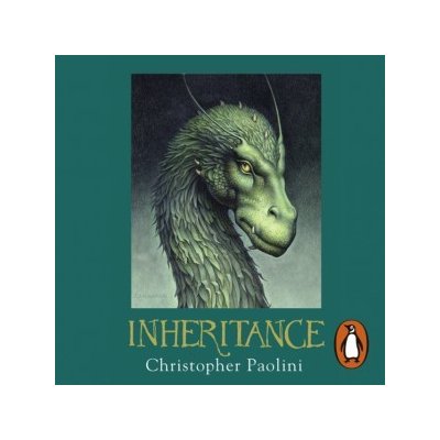 Inheritance: Book Four – Zbozi.Blesk.cz