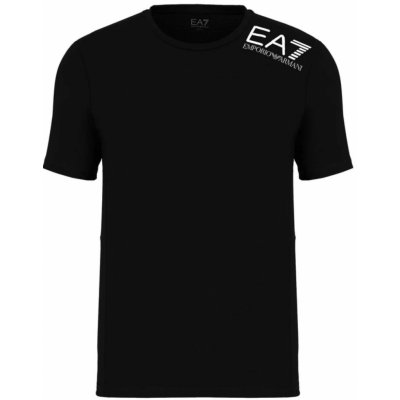 Emporio Armani tričko EA7 Vigor7 Tee black černá