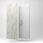 Fenix Ecosun 500 CR Calacatta – Zboží Dáma