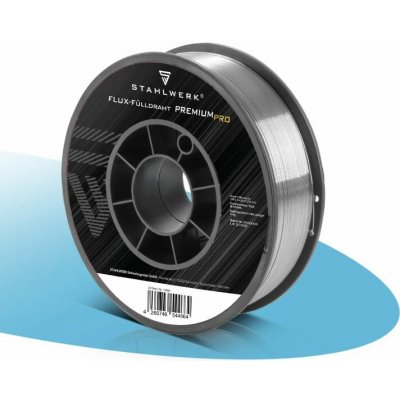 Stahlwerk Premium Pro Trubičkový 0.8 mm 5532 5 kg cívka – Hledejceny.cz