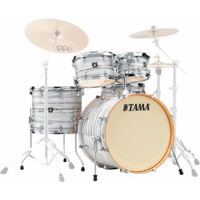 Tama CK52KRS-ICA Superstar Classic Ice Ash Wrap – Zbozi.Blesk.cz