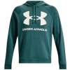 Pánská mikina Under Armour Rival Fleece Big Logo HD M 1357093 722