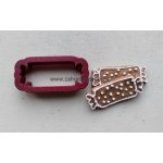 Vykrajovátko plastové 3D bonbón – Hledejceny.cz