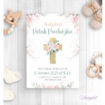 Pozvánka Křtiny motiv 5 – Zboží Mobilmania