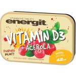 Energit Vitamin D3 42 tablet – Hledejceny.cz