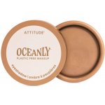 Attitude Krémové oční stíny Oceanly Eyeshadow Berry Bliss 5 ml – Zboží Dáma