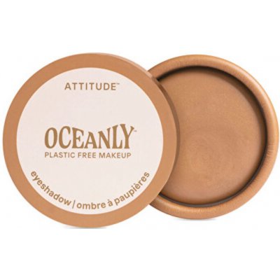 Attitude Krémové oční stíny Oceanly Eyeshadow Berry Bliss 5 ml – Zboží Dáma
