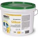 Mistral Silikon bílá s vysokou kryvostí 5l – HobbyKompas.cz