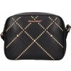 Kabelka Marina Galanti dámská crossbody kabelka Torgny černá