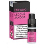 Imperia Emporio Ledová Jahoda 10 ml 18 mg – Hledejceny.cz