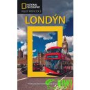 Londýn Velký průvodce National Geographic Louise Nicholson