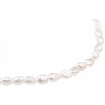 Franco Bene Perličkový náhrdelník pozlacené zapínání 1377 – Zboží Mobilmania