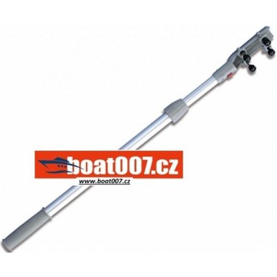 Boat 007 Teleskopická prodlužovací tyč k lodnímu motoru - 85-135cm – Zboží Dáma