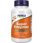 Now Foods Super Enzymes 90 tablet – Hledejceny.cz