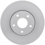Přední brzdový kotouč Bosch pro Ford Focus, C-Max a Volvo S40, C30, C70 a V50 S2 – Hledejceny.cz