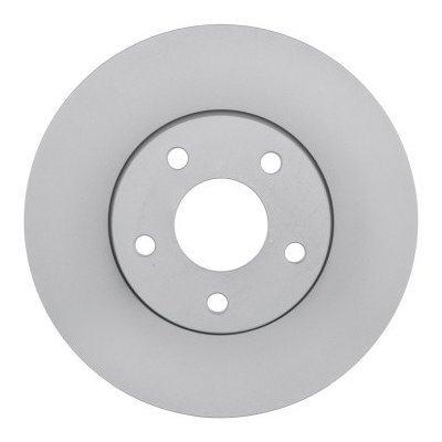 Přední brzdový kotouč Bosch pro Ford Focus, C-Max a Volvo S40, C30, C70 a V50 S2 – Hledejceny.cz