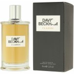 David Beckham Classic toaletní voda pánská 90 ml – Hledejceny.cz