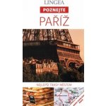 Paříž 20 prohlídkových tras – Zboží Mobilmania